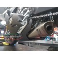 Carbonvani - Ducati Panigale V4 / S / R / Speciale Carbon Fiber Belly Pan For Akrapovic Exhaust